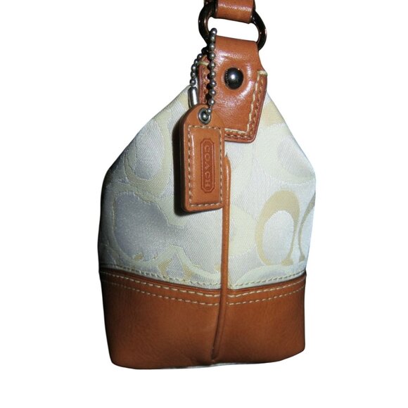 Coach Limited Edition Dragonfly & Lexi Bag with matching Baguette Wristlet Sets - Picture 5 of 12